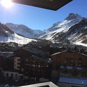 Appartement Vue 180° Sur Massif, Val-dʼIsère